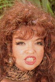 Toni Alessandrini as Miss World Burlesque in Las Vegas Serial Killer 1986
