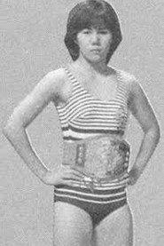 Maki Ueda as Maki in Red-Hot Youth 1977