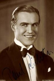 Paul Richter as Ambros Lutz in Waldrausch 1939