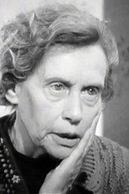 Trude Brentina as Bertha in I Love Victor 1984