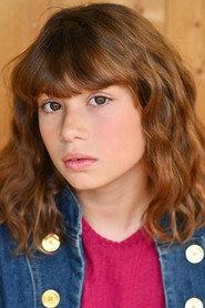 Jasmine London-Willis as Beth in Largo 2025