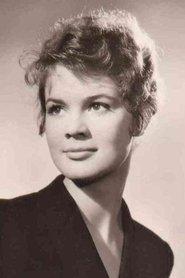 Gina Albert as Marga von Rackow in Girls in Uniform 1958