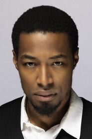 La'Tevin Alexander as Cylus in Muted Canary 2021