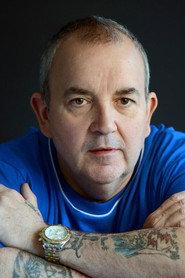 Phil Taylor as Self - 16-time World Darts Champion in Jocky Wilson Said 2019