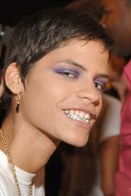 Omahyra Mota as Self in Eleven Minutes 2008
