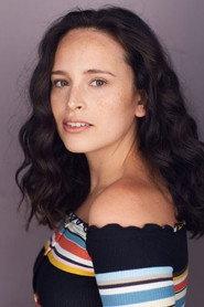 Jessica Mendez Siqueiros as Ana in Rehearsal 2019