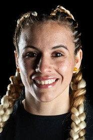 Gabriela Alaniz as Self in Jose Ramirez vs. Rances Barthelemy 2024