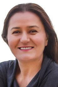 Leyla Üner Ermaya as  in Glass Curtain 2023