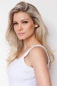 Karen Junqueira as Rita Cadillac in Chacrinha: O Velho Guerreiro 2018
