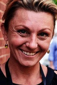 Martha Lott as Nurse Violet in Lie Down, Breathe Out 2025