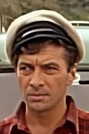 Walter Brown as Brother Mark in Dracula: Prince of Darkness 1966