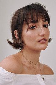 Erica Pappas as Rhonda in Barbizon 2026