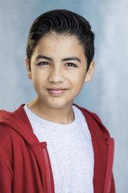 Jacob Estrada as Santiago in Canta Santiago 2024