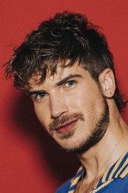 Joey Graceffa as Ian in Haunting Ian 2014