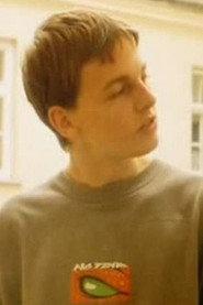 Tomasz Bajer as "Siwy", współlokator Kuby in Coyote's Morning 2001