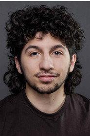 Alessandro Leone as Donni in Where The Head Lies 2024