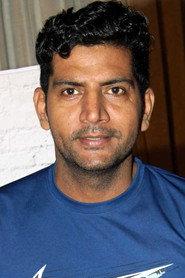 Ashutosh Kaushik as Pandit in Zila Ghaziabad 2013
