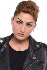 Jasmine Kaar as in Kadaram Kondan 2019