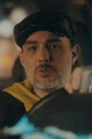 David Locascio as Frank in Grailford & Bob: At the End of Time 