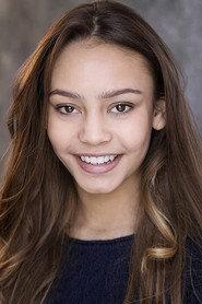 Elizabeth Brace as Tina Ramadin in Nine Nights 2019