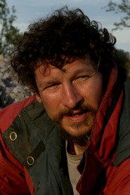 Stefan Ebel as Tomasz in A Living Dog 2019