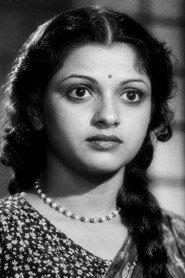 V. Susheela as Saraswathi in Parasakthi 1952