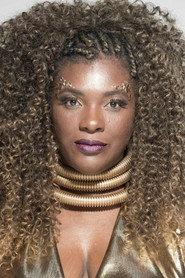 Céllia Nascimento as Dora, a lavadeira in The Serpent 2016