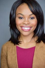 Jasmine Gatewood as Kate in Madagascar: A Little Wild - Holiday Goose Chase 2021