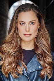 Kate Rutherford as Sarah in The Sand That Ate the Sea 2020
