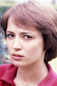Dominique Laffin as Marthe in Instinct de femme 1981