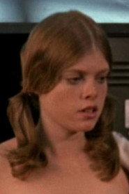 Brandy Woods as Debbie in The Cheerleaders 1973