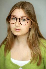 Imogen Lamb as Mary-Lou Linnet in Christmas at Malory Towers 2022