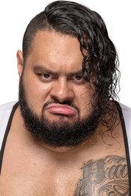 Jermaine Haley as Bronson Reed in Survivor Series: WarGames 2025