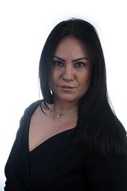 Mahperi Mertoğlu as Berna in House of Nightmares - The Last Dance 2006