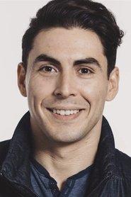 Gabriel Rios as Lucca Santini in Agent of Solitude 2023