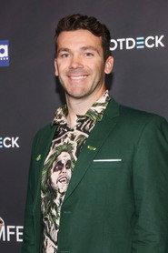 Justin Harding as in The Piano Killer 2025