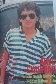 Agyl Syahriar as  in Lupus 5 (Ich... Serem) 1991