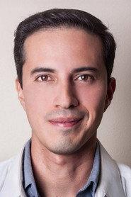 Cristian Carballido as Alcázar in Crocodiles 2026