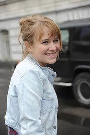 Kristina Dumitru as Nina Martens in House of Anubis (DE) - Path of the 7 Sins 2012