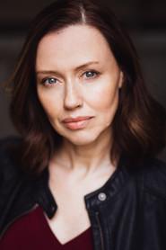 René Zara as Dr. Lydia Cromwell in Quirewood! The Musical 2019