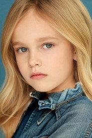 Halston Owen as Dannielynn in Hurricanna 2025