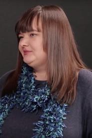Olesia Anastasieva as  in The Night Express 2019
