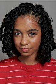 Daisy Washington as Marcy in Empire Waist 2024