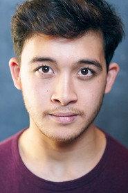 James Bradwell as Friar Laurence in CBeebies Presents: Romeo and Juliet 2021
