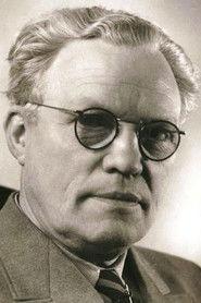 Henrik Malberg as Shoemaker Morten Gamst in Den kloge mand 1937