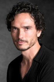 Raúl Sanz as Conductor in Sicarivs: The Night and the Silence 2015