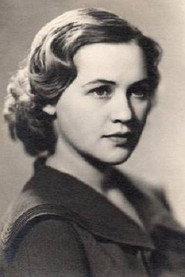 Tatyana Lennikova as  in Poem About the Ax 1968