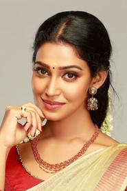 Sheriina as Andrea (Mahalakshmi) in Vinodhaya Sitham 2021