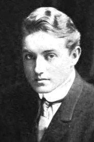 Alfred Kappeler as The Little Minister in Sentimental Tommy 1921