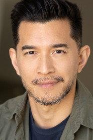 Michael Sasaki as Ron in The Brain That Cried Wolf 2025